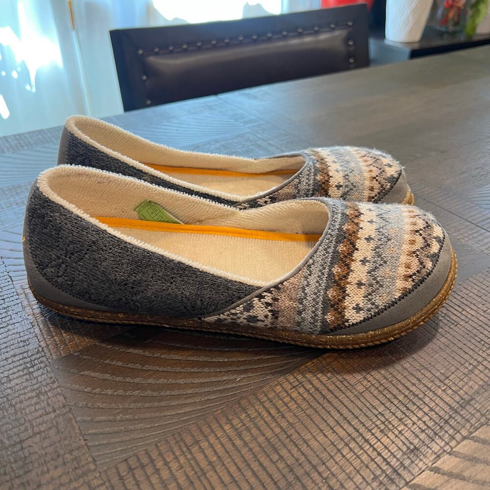 Smartwool Morning Ballet slippers size 8 women